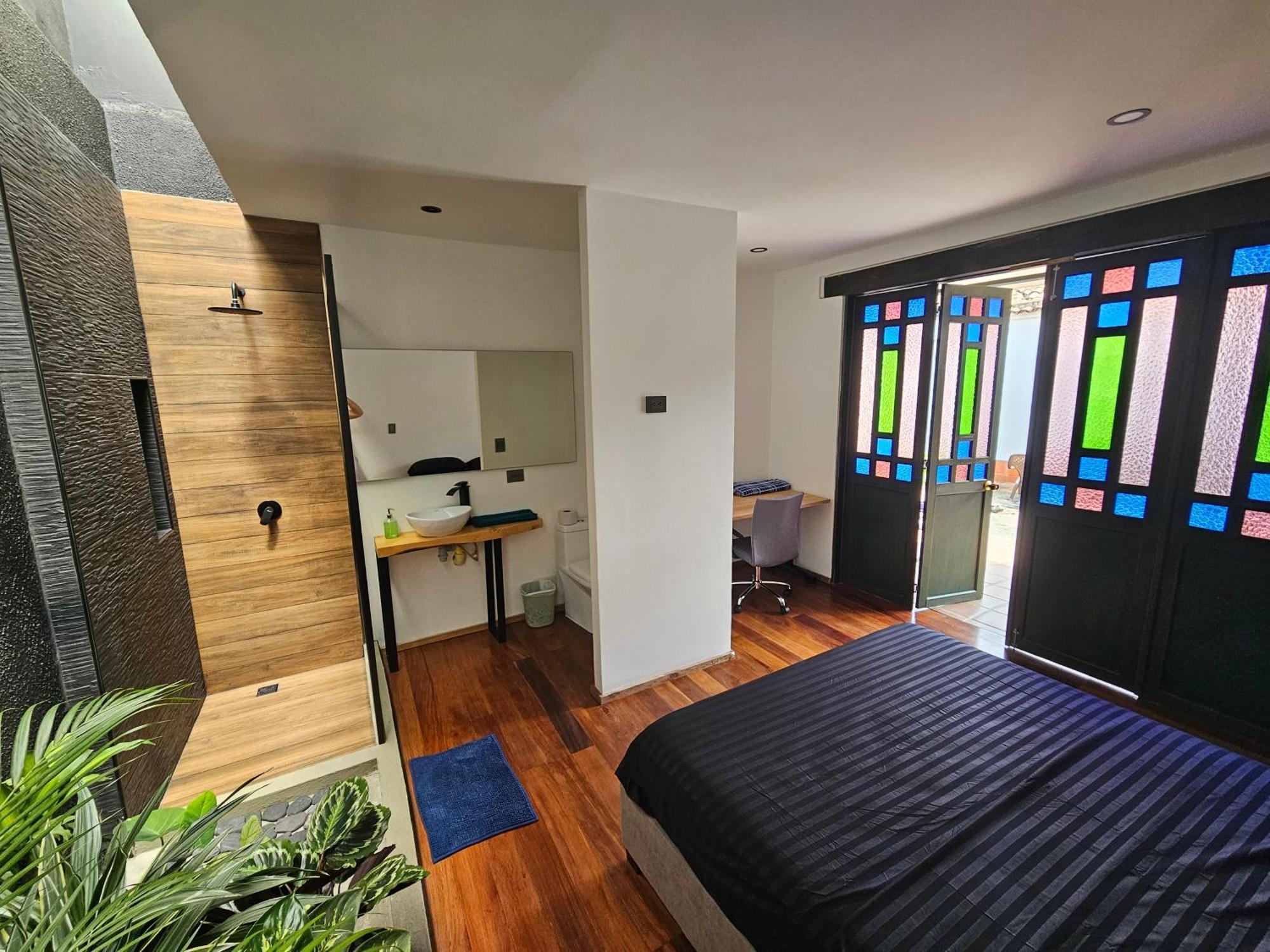 Hotel Casa Alba Cali Zewnętrze zdjęcie