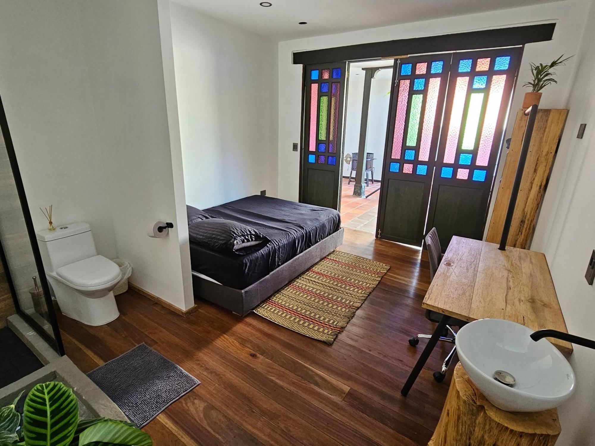 Hotel Casa Alba Cali Zewnętrze zdjęcie