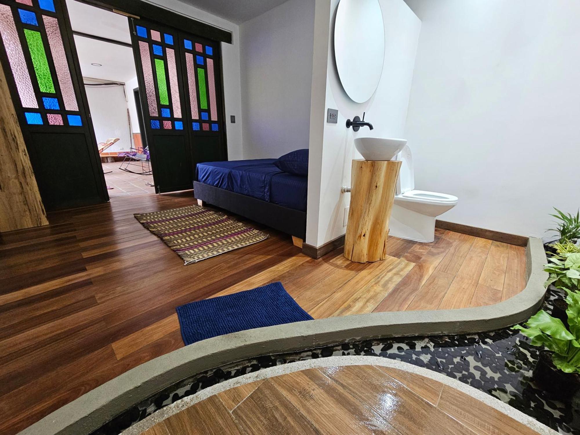 Hotel Casa Alba Cali Zewnętrze zdjęcie