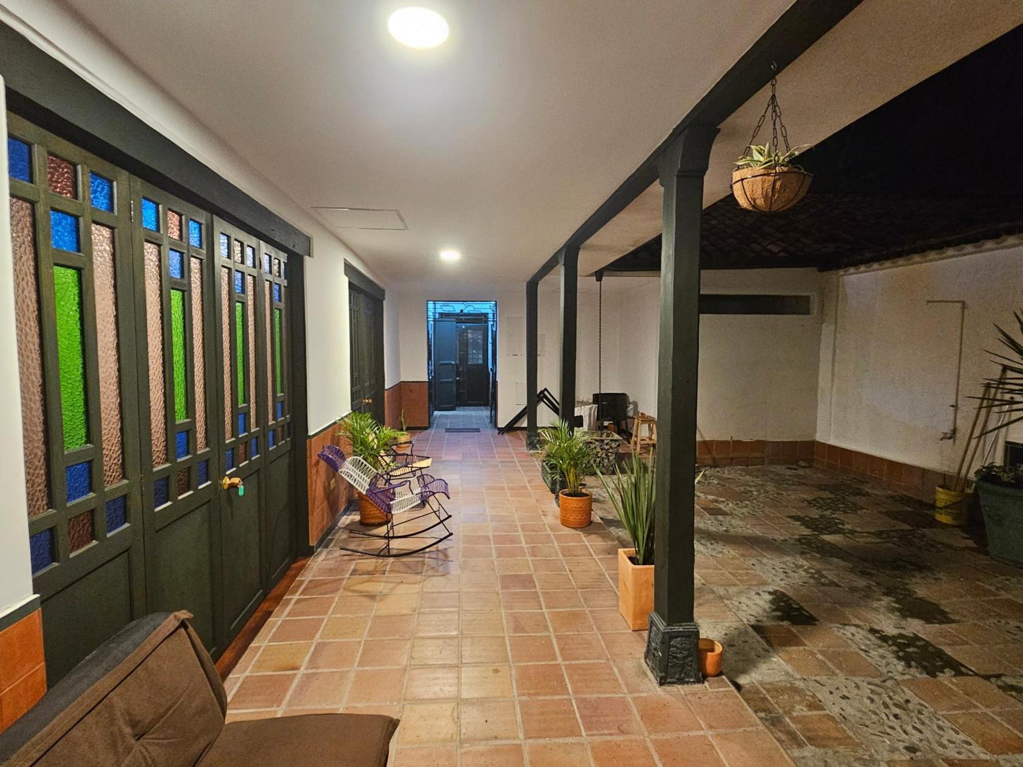 Hotel Casa Alba Cali Zewnętrze zdjęcie