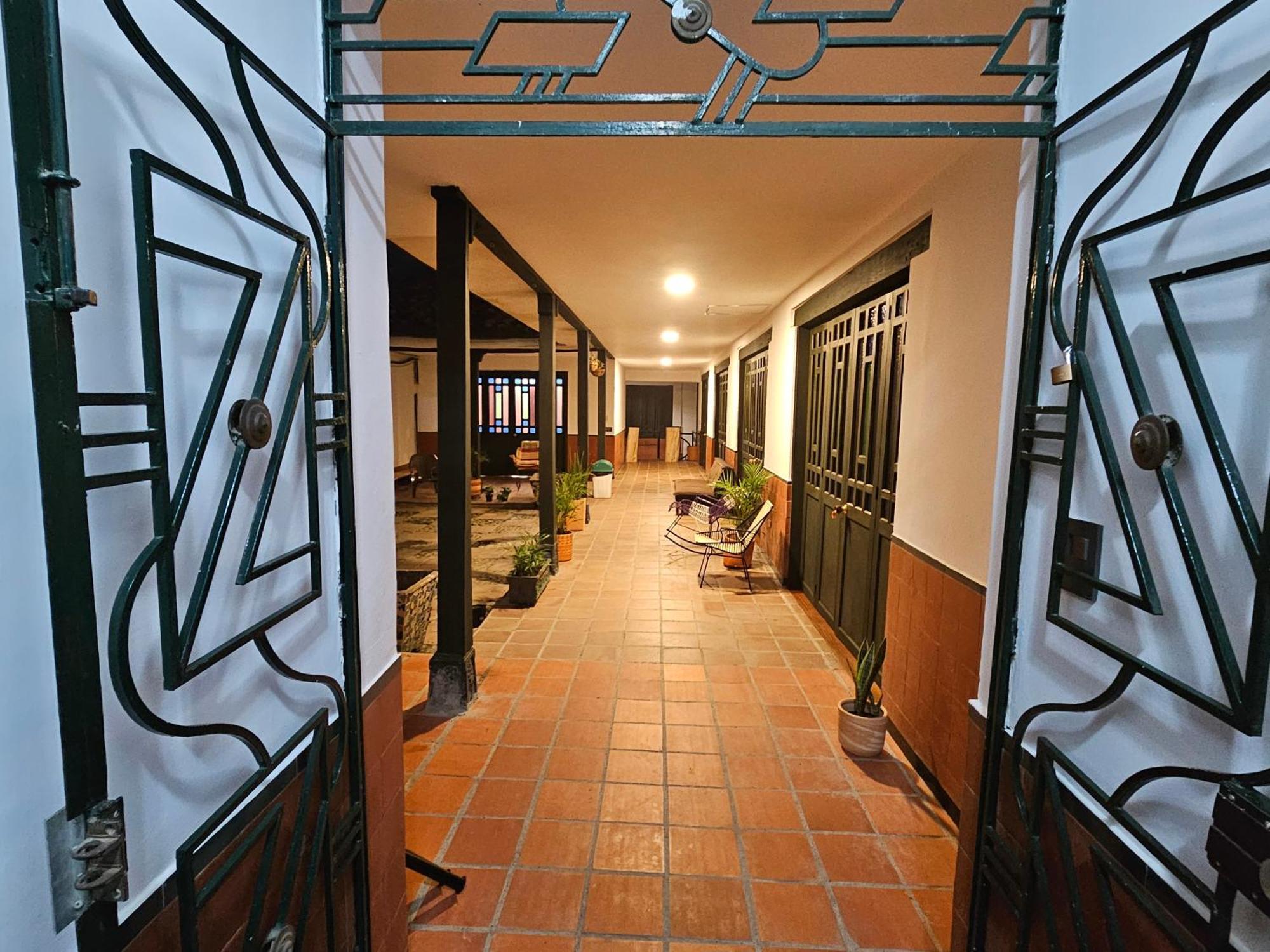 Hotel Casa Alba Cali Zewnętrze zdjęcie