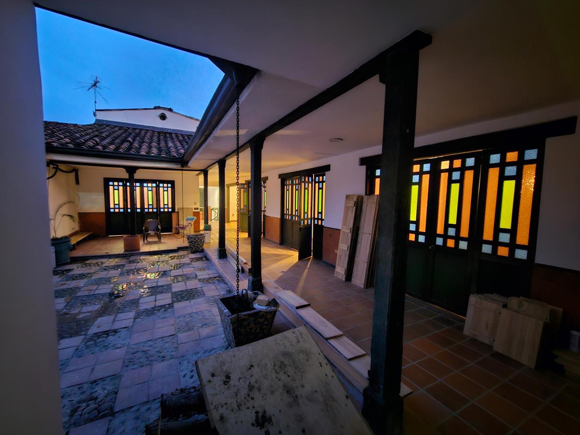 Hotel Casa Alba Cali Zewnętrze zdjęcie