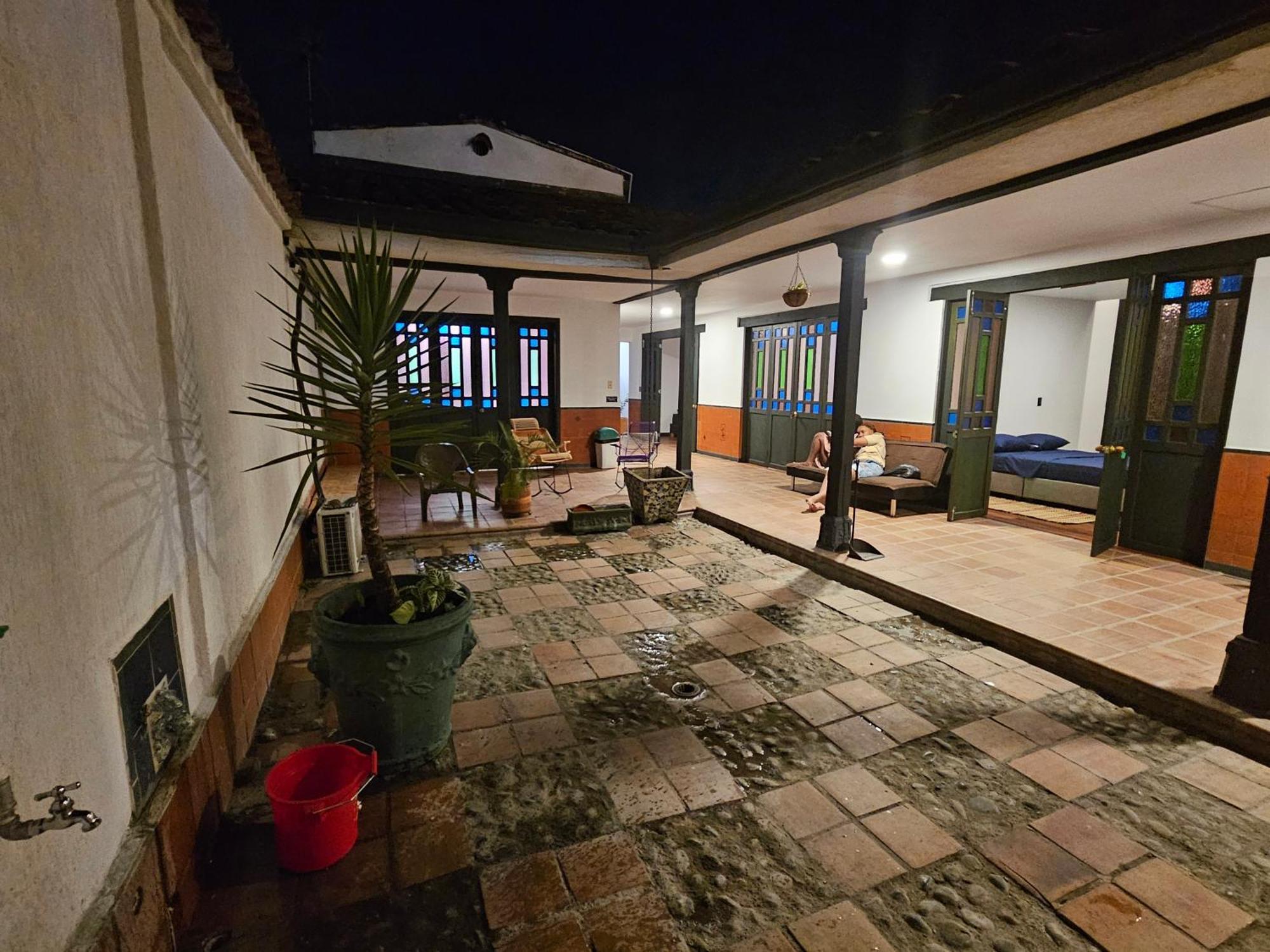 Hotel Casa Alba Cali Zewnętrze zdjęcie